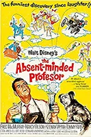 The Absent-Minded Professor' (1961)