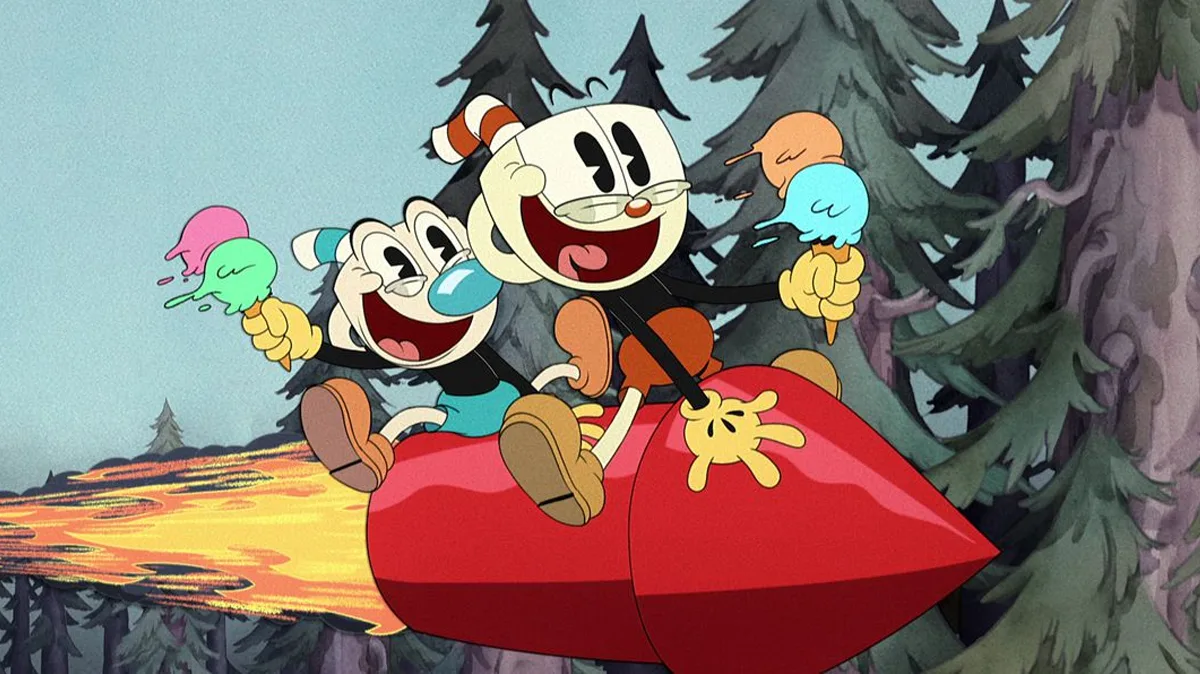 The Cuphead Show