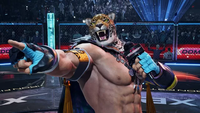 Tekken 8