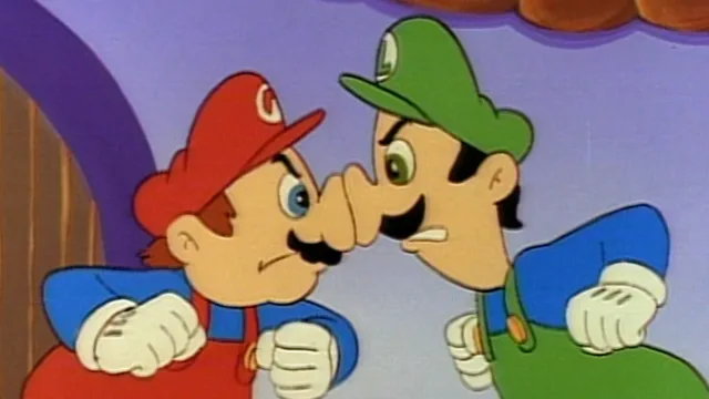 The Adventures of Super Mario Bros. 3
