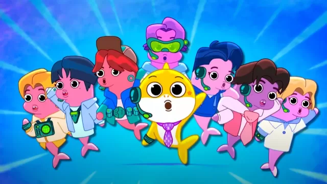 Baby Shark’s Big Movie