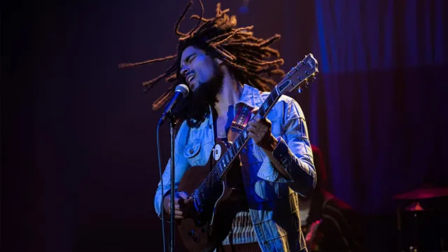 Bob Marley: One Love