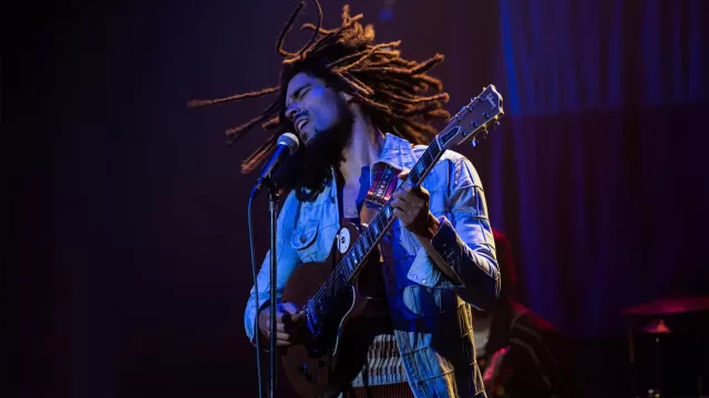 Bob Marley: One Love