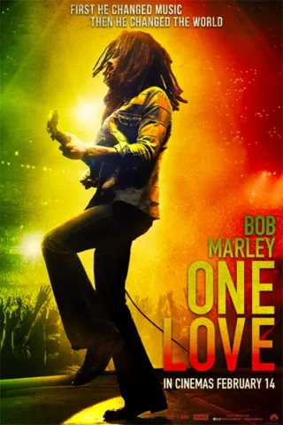 Bob Marley: One Love