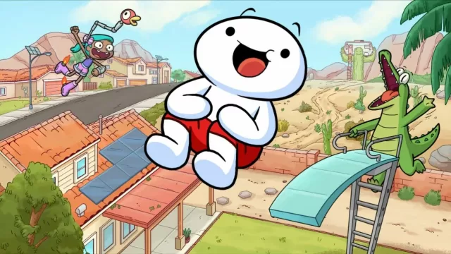 Oddballs (season 1)