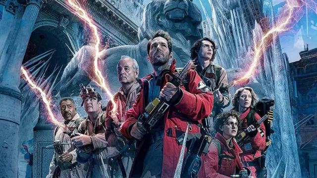 Ghostbusters: Frozen Empire