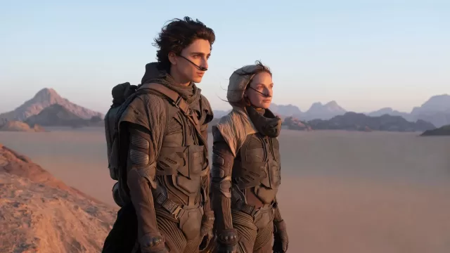 Dune: Part 2