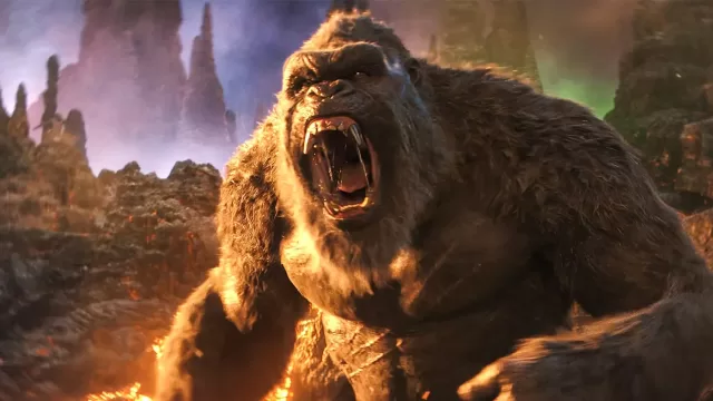 Godzilla x Kong: The New Empire