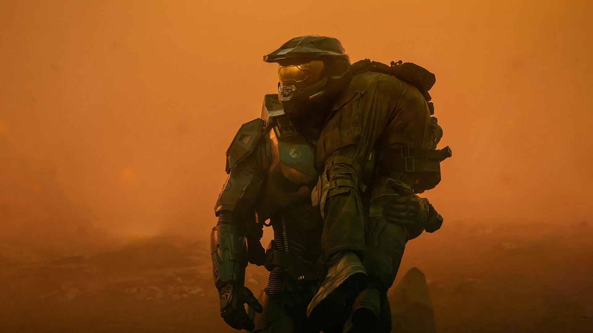 Halo (season 2)