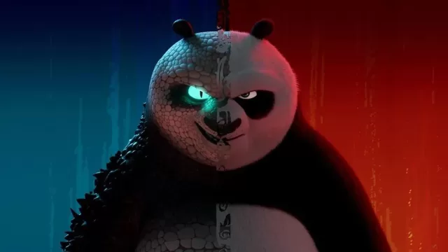 Kung Fu Panda 4