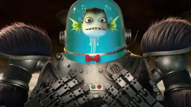 Megamind vs. The Doom Syndicate