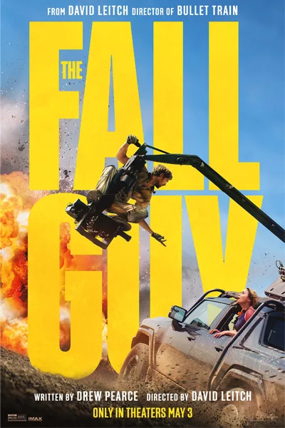 The Fall Guy - Worth it or Woke - BASED Movie Reviews