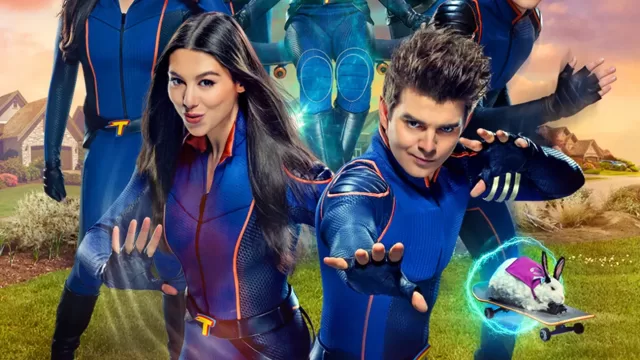 The Thundermans Return