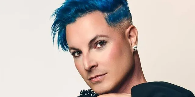 lgbtq+ gay trans activist JP Karliak