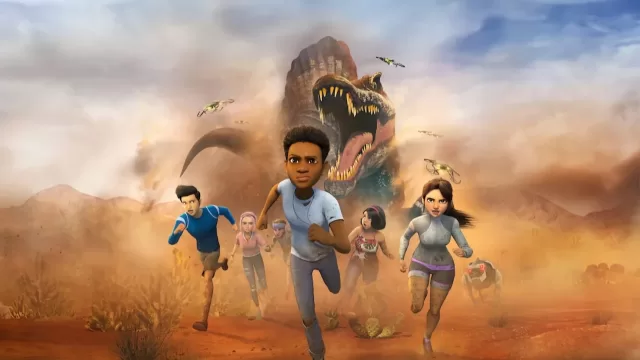 Jurassic World: Camp Cretaceous