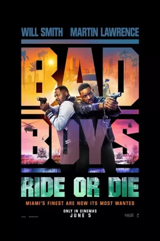 Bad Boys: Ride or Die