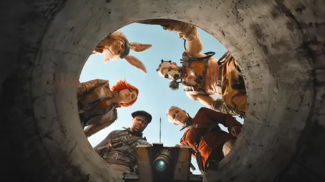 Borderlands