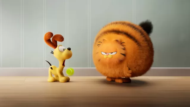 The Garfield Movie
