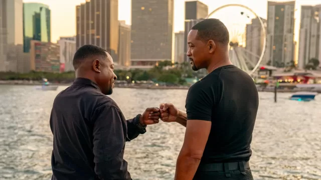 Bad Boys: Ride or Die
