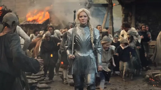 The Lord of The Rings: The Rings of Power (season 1)