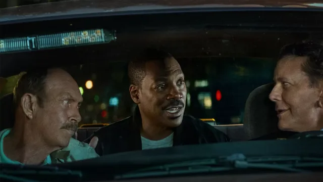 Beverly Hills Cop: Axel F