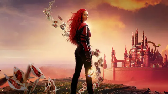 Descendants: The Rise of Red