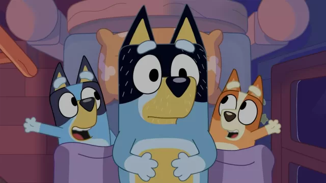 Bluey