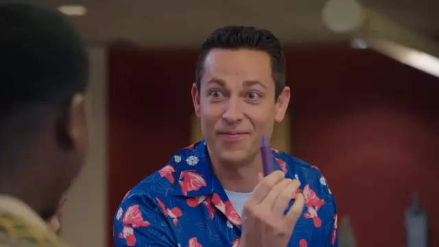Harold and the Purple Crayon