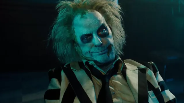 Beetlejuice Beetlejuice