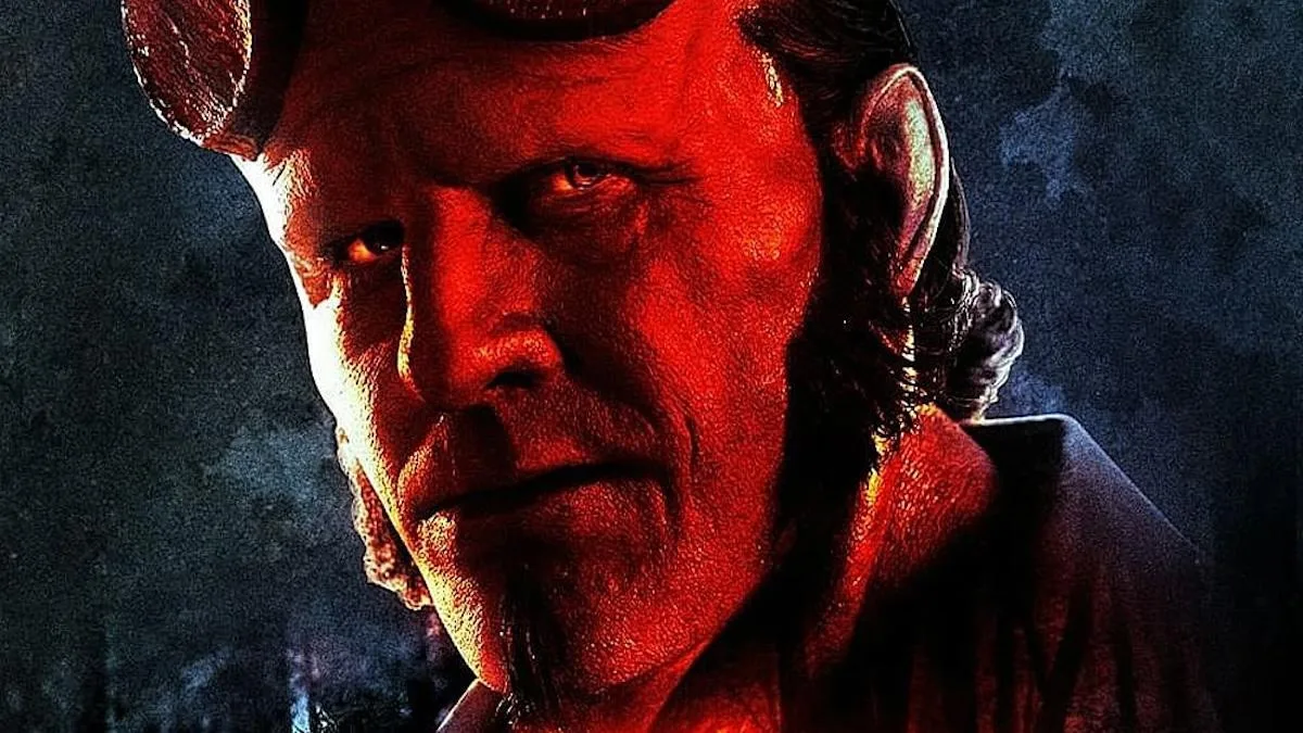 Hellboy: The Crooked Man