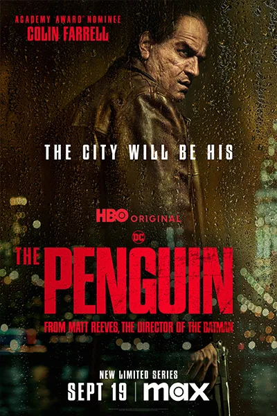 The Penguin (season 1)