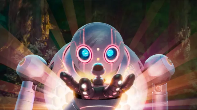 The Wild Robot