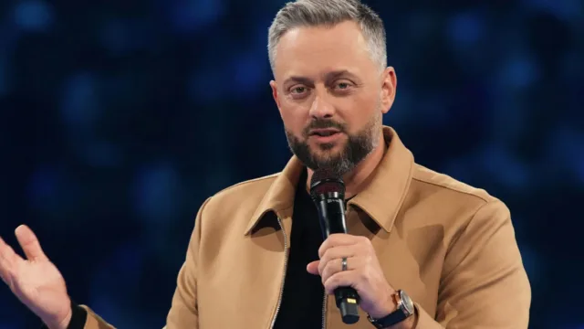 Your Friend, Nate Bargatze