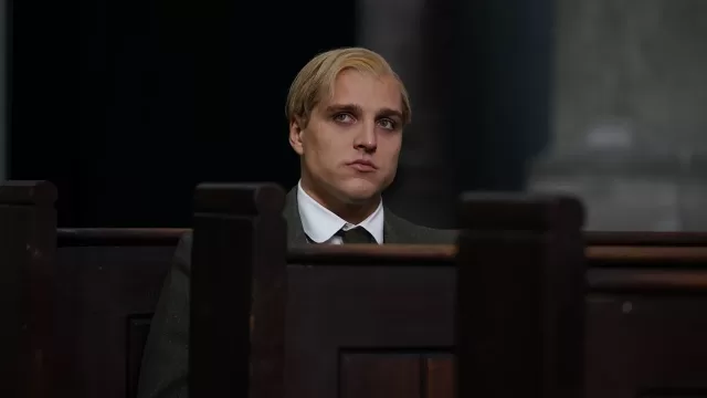Bonhoeffer: Pastor. Spy. Assassin.