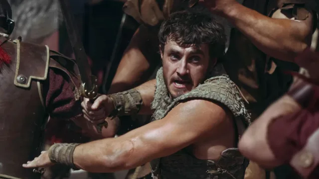 Gladiator II