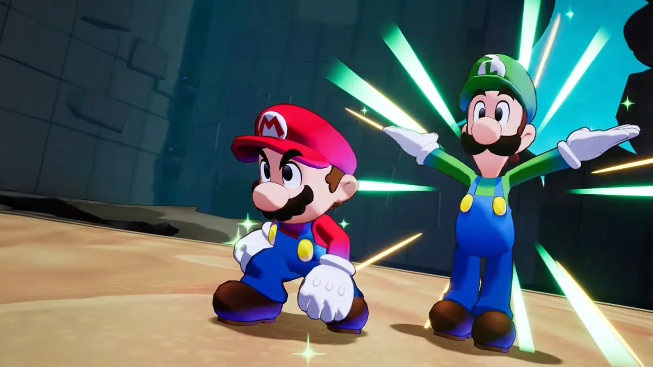 Mario & Luigi: Brothership