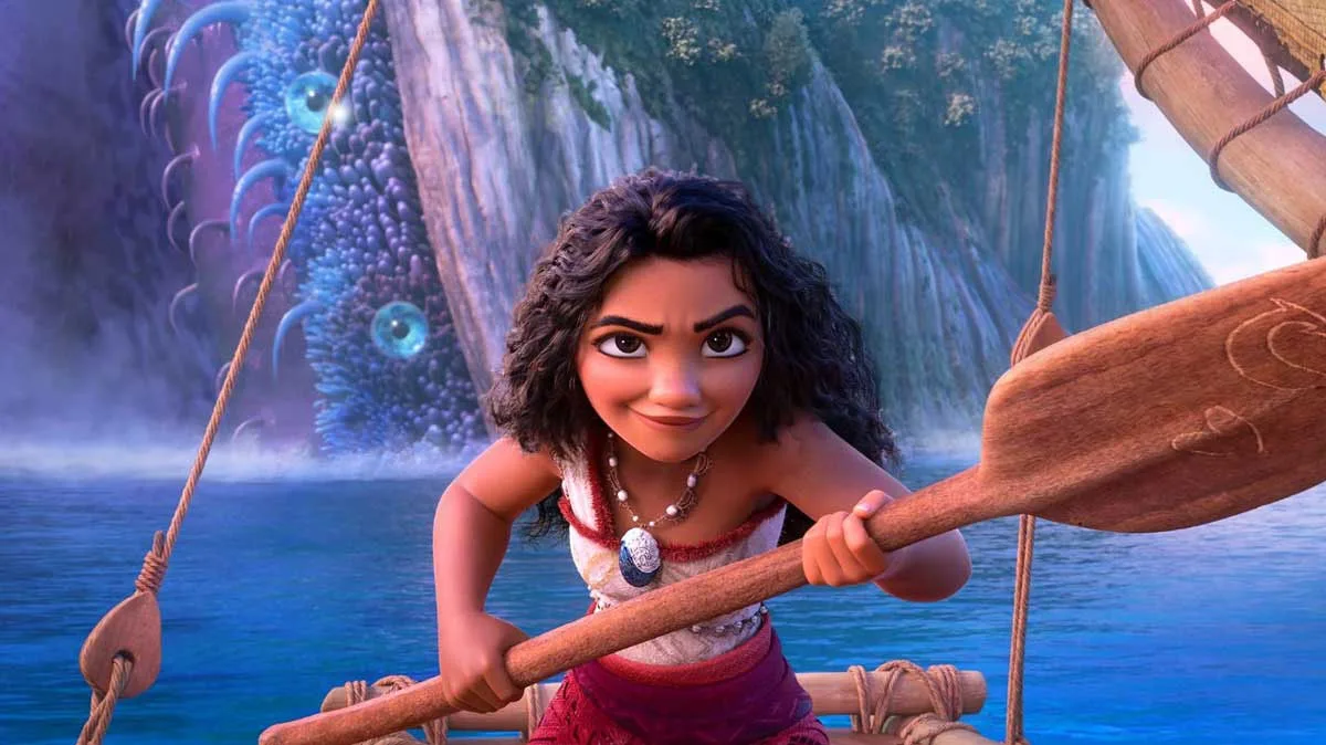 Moana 2