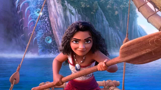 Moana 2