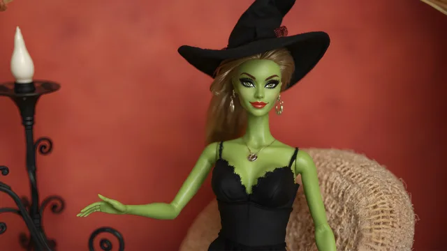 Batteries Included? Mattel’s ‘Wicked’ Dolls Put The Action In Action Figures