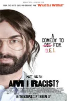 matt walsh daily wire am i racist poster