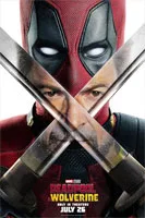 deadpool and wolverine movie poster