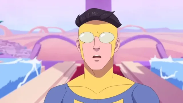 Invincible (season 2)