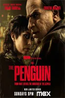 the penguin series poster