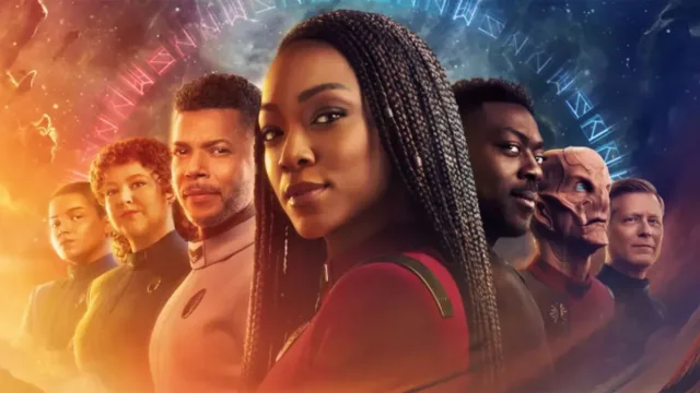 Star Trek: Discovery Boldly Goes Away – Erased From Canon