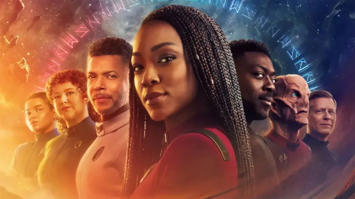 Star Trek: Discovery Boldly Goes Away – Erased From Canon