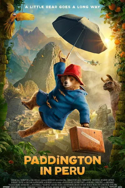 Paddington In Peru