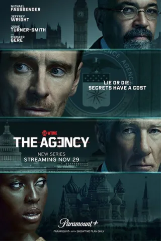 The Agency (season 1 – 2024)