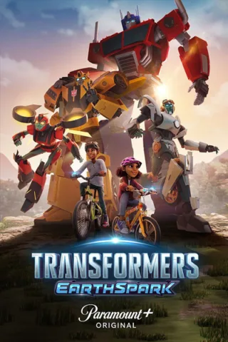 Transformers: Earth Spark