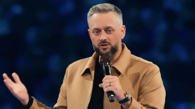 Your Friend, Nate Bargatze