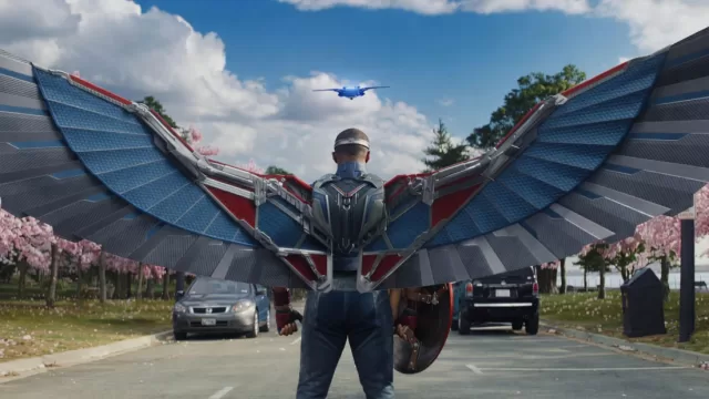 Captain America: Brave New World